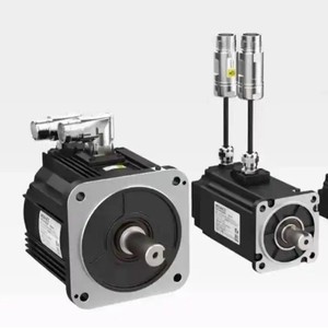 Moteur servo Huichuan série MV21, 54V, 3 phases, aimant permanent, moteur AC - Product Image 2