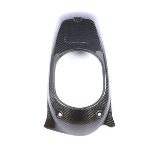 Couverture de réservoir en Fiber de carbone 3K, garniture de carénage pour moto Sportster S RH1250, Modification de moto, finition brillante et mate - Product Image 3