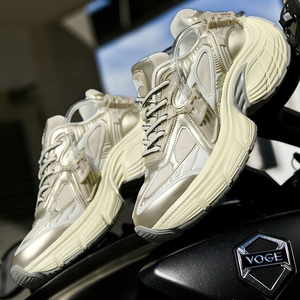 Zapatillas Deportivas Transpirables para Hombre con Logotipo Personalizado, Estilo 2026, Calzado Deportivo Informal para Correr - Product Image 3