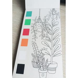 卸売子供マジックカラーペイントブック水彩キッズ絵画セット - Product Image 2