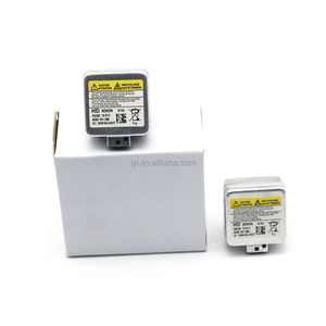 Phụ tùng ô tô 12V 35W D1S D1R xenon HID bóng đèn 4300K 6000K 8000K cho đèn pha xe 12 tháng bảo hành - Product Image 5