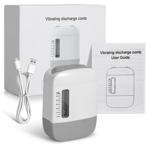 Peigne de massage électrique, huiles capillaires pour la croissance des cheveux, masseur électrique du cuir chevelu et applicateur d'huile pour la croissance des cheveux - Product Image 4