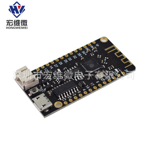 Carte de développement Hongwei Micro ESP32 V1.0.0 Rev1 Wifi Bluetooth 4 Mo Flash pour prototypage MicroPython - Product Image 1
