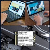 Faspeed Pabrik Grosir Internal TLC 2230 M2 PCIe 3.0 M.2 NVMe SSD 512GB 1TB