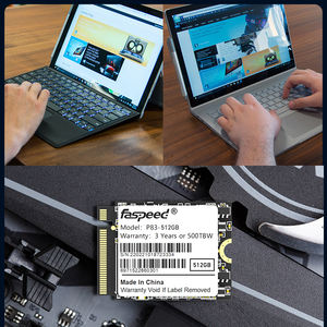 Faspeed Factory Grosir 2230 M2 Pcie <span class=keywords><strong>3</strong></span>.0 Hard Disk Komputer 512GB 1TB M.<span class=keywords><strong>2</strong></span> Nvme Ssd - Product Image 5