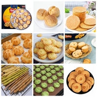 Petite machine à biscuits automatique pour boulangeries et usines de fabrication Nouvel état Fonctionnel et efficace