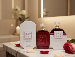 Kay Ali Lovefest Burning Cherry Eau De Parfum 100 ml Spray para Mujer - Product Image 2