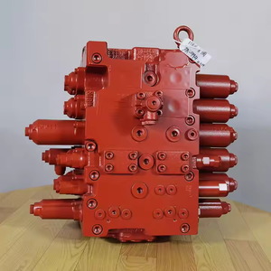 Phụ tùng máy xúc 922 clg922 clg922d van điều khiển chính <span class=keywords><strong>kmx15r</strong></span> kmx15rb kmx15ra cho liugong - Product Image 5