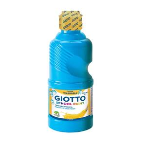 จิออตโต้ - สีเทมเพอราพร้อมใช้สำหรับโรงเรียน 250 มล. สีฟ้า - Product Image 1