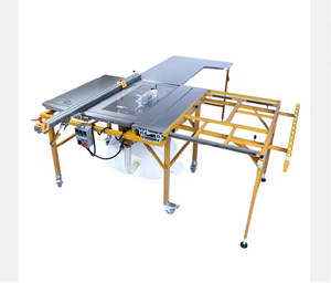 *Awaiting pickup* Saw <b>Machine</b> Easy to Operate Portable Sliding Table Saw Cutting Wood Table Saw for Woodworking - Product Image 4