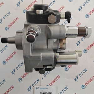 DONGTAI HP3 Common Rail Pump 294000-2320 (RE527528) Remanufactured Steel for <b>Truck</b> <b>Engine</b> Fuel Injection <b>System</b> Parts - Product Image 2