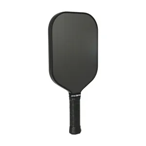 Usapa phê duyệt 16mm kiểm soát thermoformed tùy chỉnh Pro sợi carbon pickleball mái chèo