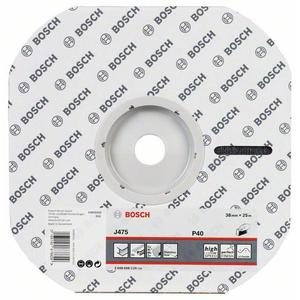BOSCH - 2608608C29 J475 Rollo de lijado 38 mm x 25 m - EAN 3165140678629 ABRASIVOS PAPELES ABRASIVOS - Product Image 2