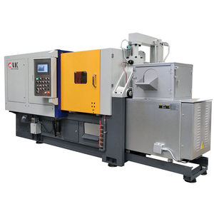 Máquina de Fundición a Presión de Cámara Caliente de Alta Precisión Serie LK AVIS II, 380V, Totalmente Automática, 880kN, Fuerza de Inyección de 65kN, 1 Año de Garantía - Product Image 1