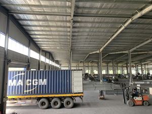 Vente directe d'usine : Profilés en U à double face - Product Image 6
