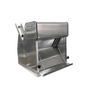 Máquina Rebanadora de Pan Ajustable de Acero Inoxidable Industrial Comercial, Marca <span class=keywords><strong>Kanghui</strong></span> de Alta Eficiencia Energética para Procesamiento de Alimentos - Product Image 2