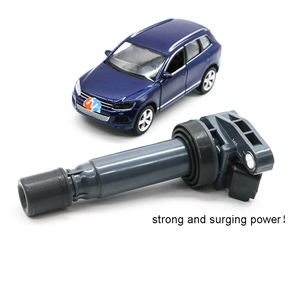 Pour <span class=keywords><strong>Daihatsu</strong></span> Cuore <span class=keywords><strong>Sirion</strong></span> <span class=keywords><strong>Toyota</strong></span> Duet bougie d'allumage bobine d'allumage assemblage 9004852126 099700-0570 099700-0251 - Product Image 4