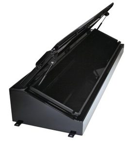 Resorte de Gas de Acero con Amortiguación Interna, Diámetro Exterior de 30 mm, Capacidad de Carga de 20 lb para Uso Industrial (Longitudes Personalizadas Disponibles) - Product Image 2