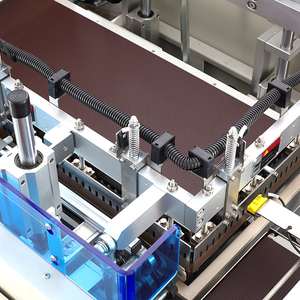 فرن GURKI للالتفاف بالانكماش الحراري التلقائي الجديد ، ماكينة فرن لف قابل للتقلص للنفق والتعبئة - Product Image 4