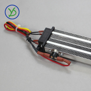 Elemento calefactor lectrico para aire acondicionado, 1000W 220 230*50mm Pceramic Ceramic cerámica - Product Image 4