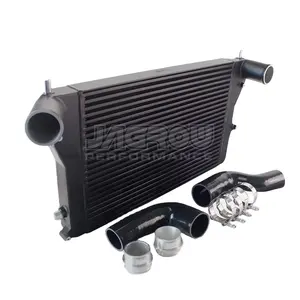 עבור פולקסווגן גולף GTI MK5/MK6 גולף R (65mm עובי ליבה) intercooler