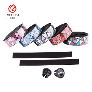 Bande <span class=keywords><strong>de</strong></span> guidon <span class=keywords><strong>de</strong></span> vélo, 1 pièce, bande <span class=keywords><strong>de</strong></span> guidon, barre <span class=keywords><strong>de</strong></span> poignée <span class=keywords><strong>de</strong></span> bicyclette, antidérapante en Silicone - Product Image 5