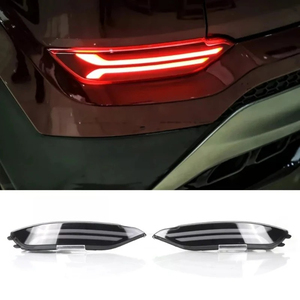 2 Luces LED Traseras para Coche, Luz Antiniebla, Direccional, de Freno, Reflector para <span class=keywords><strong>Hyundai</strong></span> <span class=keywords><strong>Tucson</strong></span> 2015 <span class=keywords><strong>2016</strong></span> 2017 2018 2019 2020 - Product Image 6
