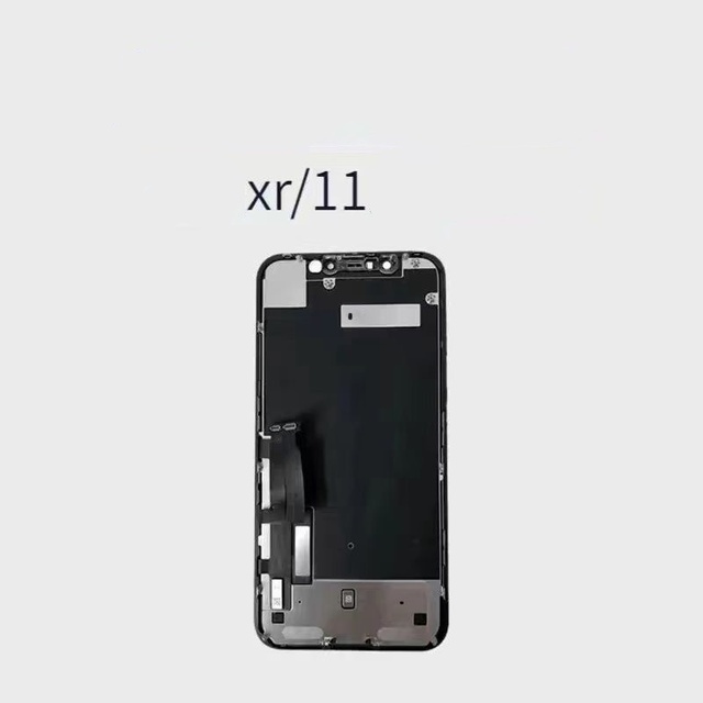 Brand New High-quality Touch Display Screen Suitable for iPhone XR Mobile Phone LCD Screen Assembly Replacement Wholesale