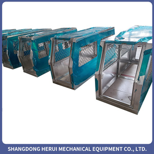 Ecocampor 4x4 Truck <b>Bed</b> Camper <b>Canopy</b> Camper Topper Box Camper for Sale - Product Image 2