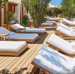<span class=keywords><strong>Mejor</strong></span> precio 100% Madera de pino cruda de alta calidad Madera Thermowood Decking Deck Madera tratada Madera modificada térmicamente <span class=keywords><strong>para</strong></span> Decking - Product Image 3