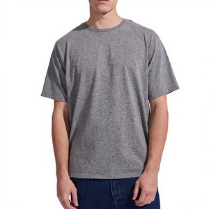 เสื้อยืดคอวีทรงโอเวอร์ไซส์ ดีไซน์ใหม่ ไซส์พลัส ทรงหลวม ไหล่ตก สวมใส่สบาย แฟชั่นสตรีทแวร์ แห้งเร็ว ระบายอากาศได้ดี รับสั่งทำ - Product Image 1