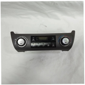 Pour Toyota Prado 150 LC150 FJ150 2700 – Panneau de commande central multifonction pour climatiseur et lecteur DVD mobile - Product Image 2