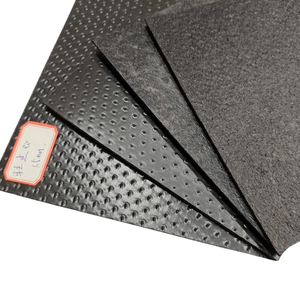 Geomembrana de revestimiento de plástico HDPE de polietileno de alta densidad de 1,5mm para canales/estanques/Lagos/presas/minas - Product Image 3