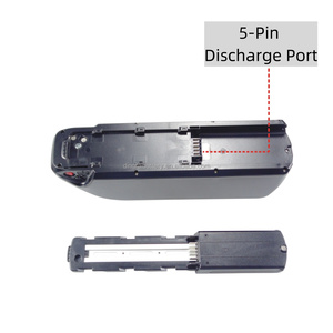 Hikeep ME Cargo Fat Tire EBike Batterie 48V 15.6Ah 17.4Ah 18Ah 19.2Ah 20Ah Batterie de VTT électrique pour Hikeep ME Ebike - Product Image 3
