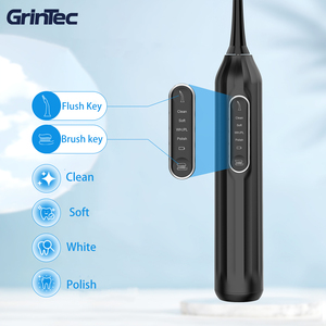 Venta caliente Oem Cepillo de dientes eléctrico Irrigador oral Usb Recargable Cepillo de dientes eléctrico Flosser de agua - Product Image 3