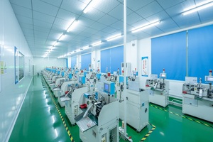 8Mm * 3.2Mm Thiết Bị Truyền Động Haptic Động Cơ AC LRA Động Cơ Rung Động Tuyến Tính Với Tuổi Thọ Dài Sản Xuất Tại Trung Quốc - Product Image 5