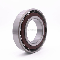 Rodamiento de Bolas de Contacto Angular de Una Hilera TMB Original 7319AC 95*200*45mm, Directo de Fábrica, Abierto y Listo para OEM