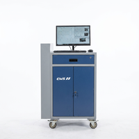 Sistema de Medición Electrónico Digital 3D Maxima EMS III de Alta Calidad, Adecuado para Mantenimiento Automotriz y Medición de Carrocería
