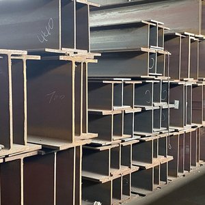 Entrega Rápida, Acero Estructural ASTM AISI Q235 As36 H 200 <span class=keywords><strong>300</strong></span> 400, Amplia Selección de Vigas H - Product Image 2