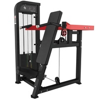 Machine de levage de mollets sur pied HM personnalisée OEM/ODM pour l'entraînement de force à domicile, équipement de fitness complet pour salle de sport commerciale, fabriqué en Chine