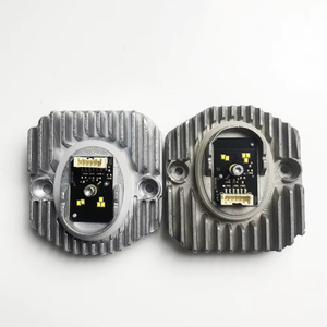 Modules DRL jaune bleu pour 2017 2018 <span class=keywords><strong>2019</strong></span> BM-W série 5 G30 M5 F90 <span class=keywords><strong>520i</strong></span> 530i 540i G32 GT phare LED adaptatif oeil d'ange rouge - Product Image 6