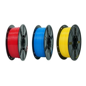 Filamento PETG Newmars3dp al por Mayor, 1 kg, Monocromático, Baja Contracción, Filamentos para Impresión 3D, Varillas de Plástico PETG para Impresoras 3D - Product Image 5