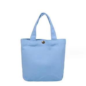 शीर्ष गुणवत्ता प्रचारक कैनवास बैग कैनवास यात्रा बैग उच्च क्षमता मेकअप कैनवास बैग