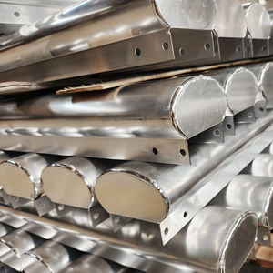 Produttore di profili di estrusione in alluminio 4080 a triangolo 8080 in alluminio 60614080 <span class=keywords><strong>6082</strong></span> 2040 in di T5 estruso nero - Product Image 3