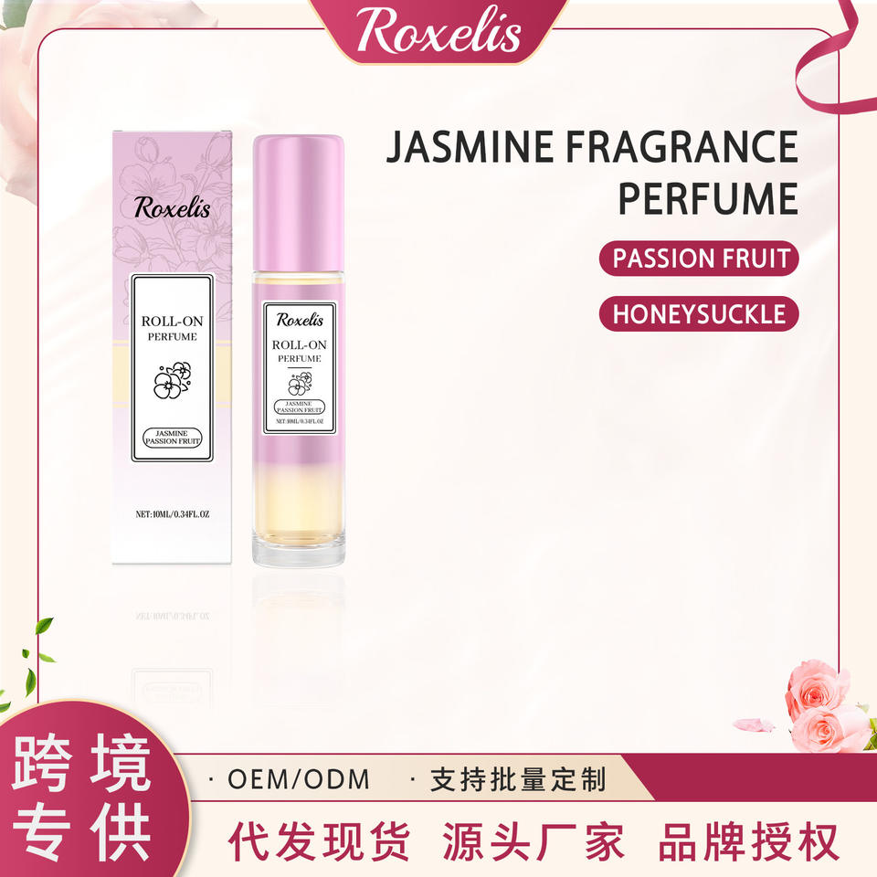 Tropical Silk Passion Fruit Perfume