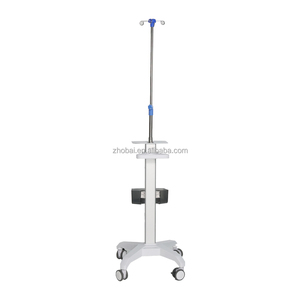 Di alta qualità VESA <span class=keywords><strong>Mobile</strong></span> carrello da tavolo per Scanner orale originale RCT carrello dentale per cliniche ospedali regolabile per alberghi palestre - Product Image 4