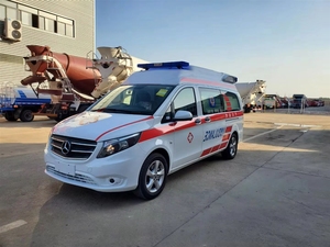 Offre Spéciale 2026 <span class=keywords><strong>Mercedes</strong></span> <span class=keywords><strong>Sprinter</strong></span> 4x2 Véhicule de Transport Médical Accessible aux Fauteuils Roulants avec Lit Patient - Product Image 2