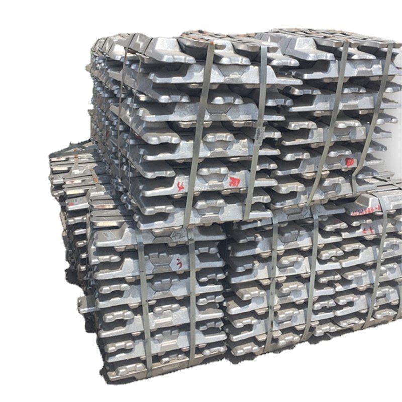 Алюминиевые металлические слитки из алюминиевого материала A7 A8 A9 металлические слитки 99.7% 99.8% 99.9%