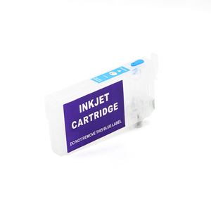 Cartucho de <span class=keywords><strong>tinta</strong></span> recargable vacío Supercolor de 4 colores 702XL T3451-T3454 para <span class=keywords><strong>impresora</strong></span> <span class=keywords><strong>Epson</strong></span> WorkForce Pro WF-3720 - Product Image 5