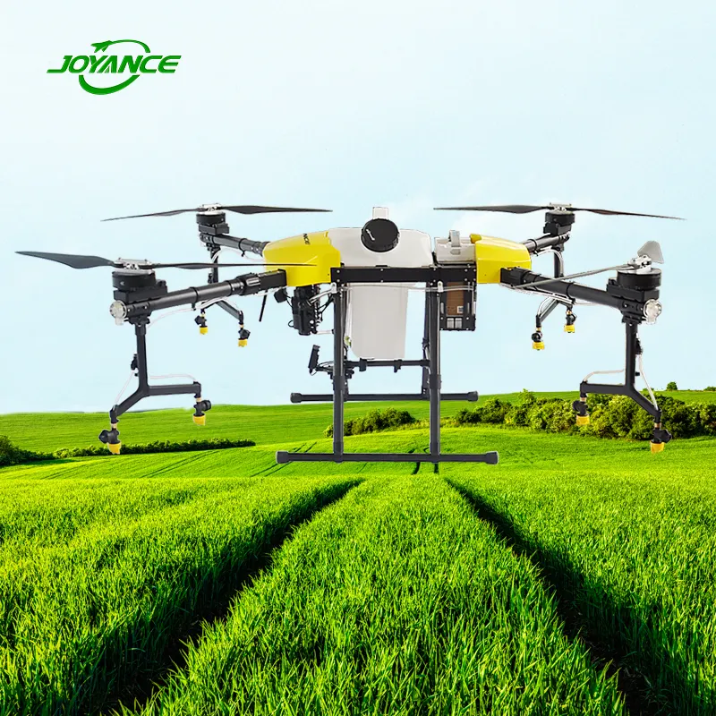 Hot Sale Agriculture Drone Largest Ready to Fly Drone Agriculture Sprayer Aerial Drone Spraying for Tobacco China Factory